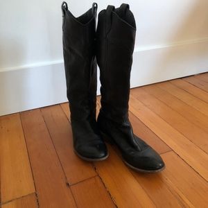 Frye Carson Riding Boots